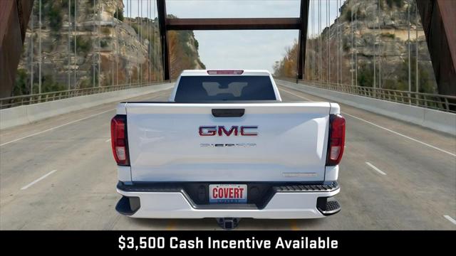 2026 GMC Sierra 1500 Double Cab, Standard Bed, Elevation, 4WD