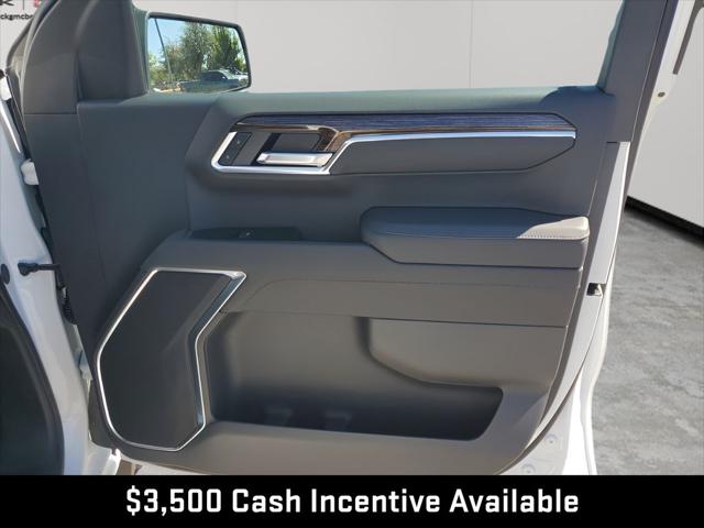 2026 GMC Sierra 1500 Double Cab, Standard Bed, Elevation, 4WD