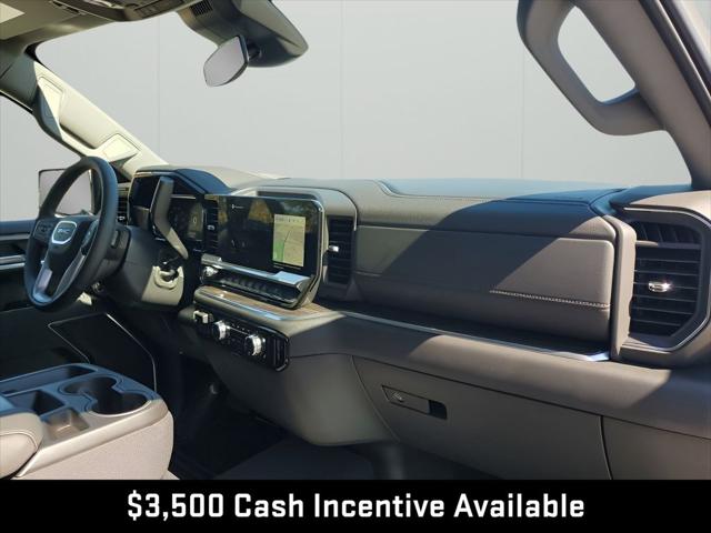 2026 GMC Sierra 1500 Double Cab, Standard Bed, Elevation, 4WD