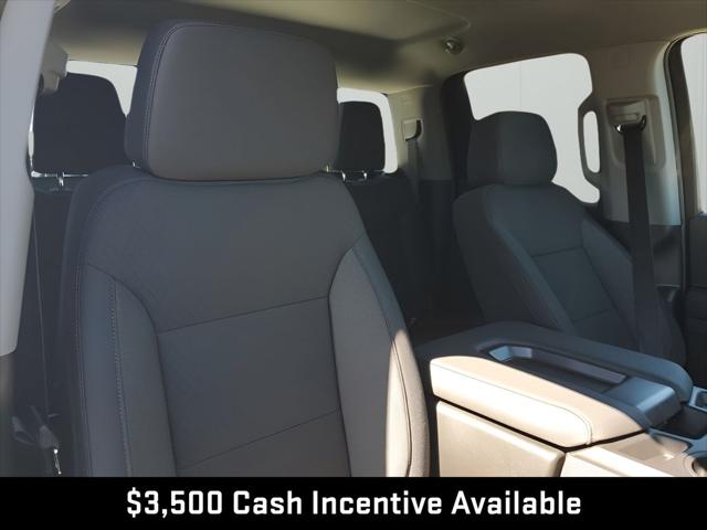2026 GMC Sierra 1500 Double Cab, Standard Bed, Elevation, 4WD