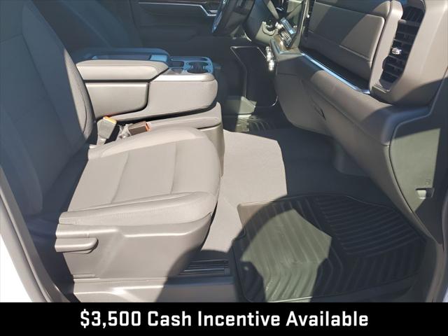 2026 GMC Sierra 1500 Double Cab, Standard Bed, Elevation, 4WD