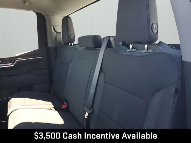 2026 GMC Sierra 1500 Double Cab, Standard Bed, Elevation, 4WD