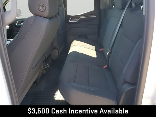 2026 GMC Sierra 1500 Double Cab, Standard Bed, Elevation, 4WD