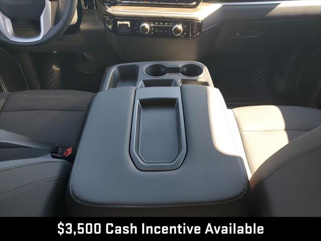 2026 GMC Sierra 1500 Double Cab, Standard Bed, Elevation, 4WD