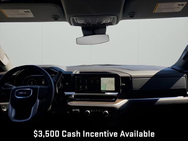 2026 GMC Sierra 1500 Double Cab, Standard Bed, Elevation, 4WD