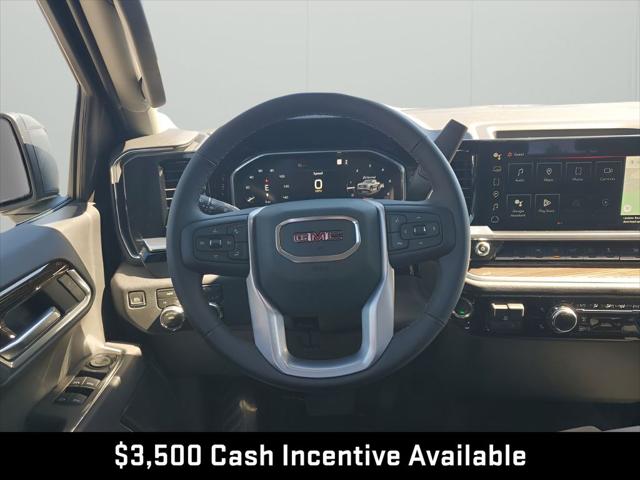 2026 GMC Sierra 1500 Double Cab, Standard Bed, Elevation, 4WD