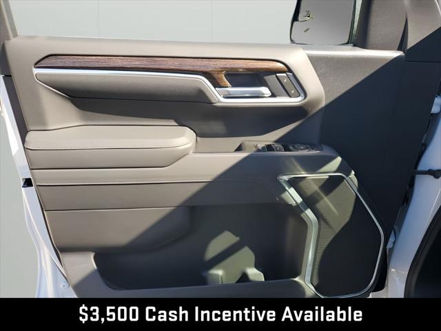 2026 GMC Sierra 1500 Double Cab, Standard Bed, Elevation, 4WD
