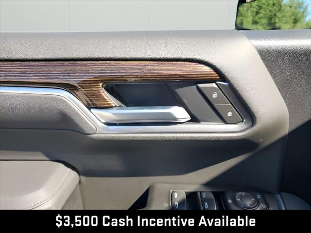 2026 GMC Sierra 1500 Double Cab, Standard Bed, Elevation, 4WD