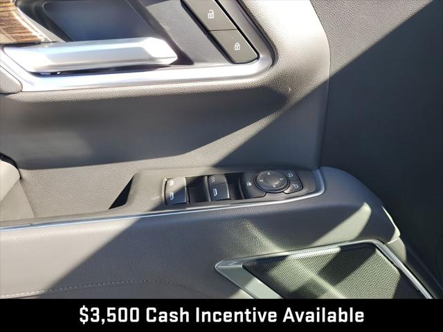2026 GMC Sierra 1500 Double Cab, Standard Bed, Elevation, 4WD