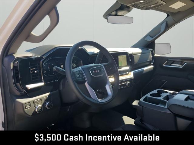 2026 GMC Sierra 1500 Double Cab, Standard Bed, Elevation, 4WD