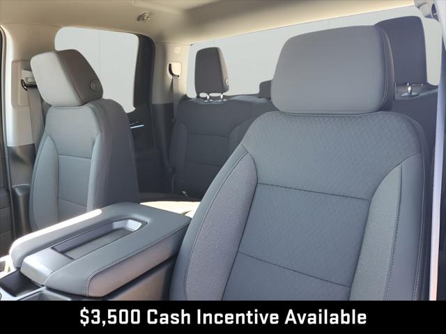 2026 GMC Sierra 1500 Double Cab, Standard Bed, Elevation, 4WD