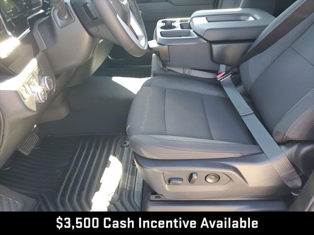 2026 GMC Sierra 1500 Double Cab, Standard Bed, Elevation, 4WD