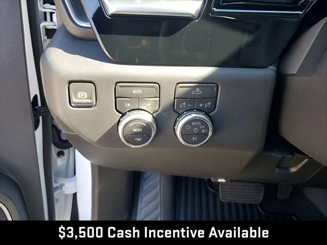 2026 GMC Sierra 1500 Double Cab, Standard Bed, Elevation, 4WD