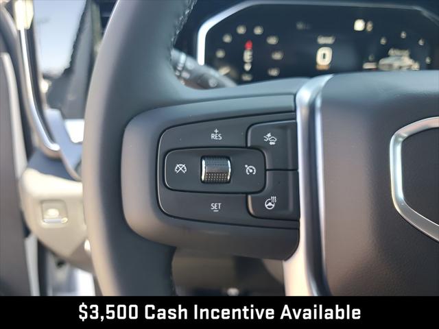 2026 GMC Sierra 1500 Double Cab, Standard Bed, Elevation, 4WD