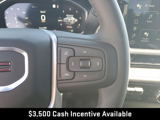 2026 GMC Sierra 1500 Double Cab, Standard Bed, Elevation, 4WD