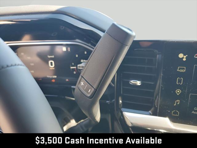 2026 GMC Sierra 1500 Double Cab, Standard Bed, Elevation, 4WD