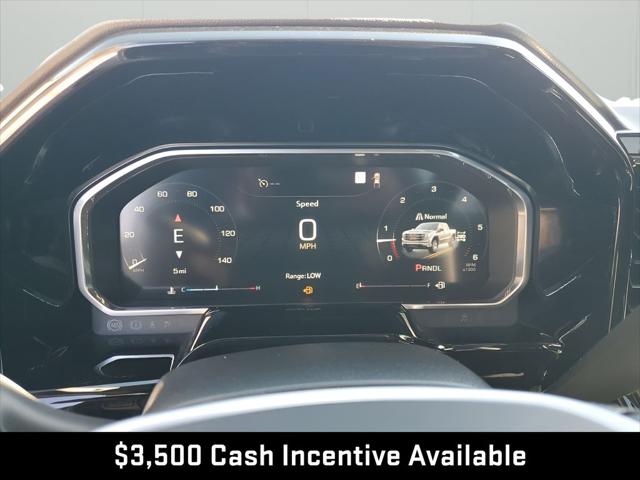 2026 GMC Sierra 1500 Double Cab, Standard Bed, Elevation, 4WD