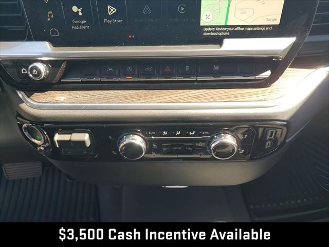 2026 GMC Sierra 1500 Double Cab, Standard Bed, Elevation, 4WD