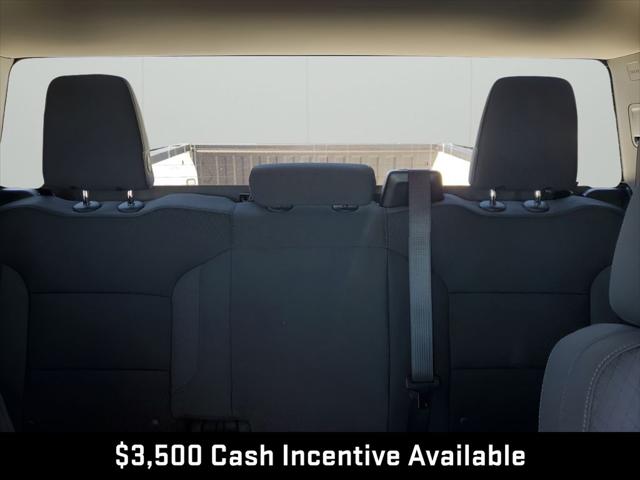 2026 GMC Sierra 1500 Double Cab, Standard Bed, Elevation, 4WD