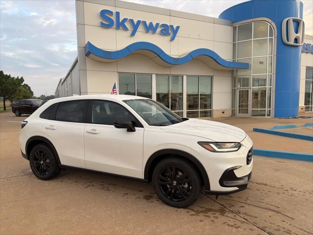 2026 Honda HR-V AWD Sport for sale in Enid, OK