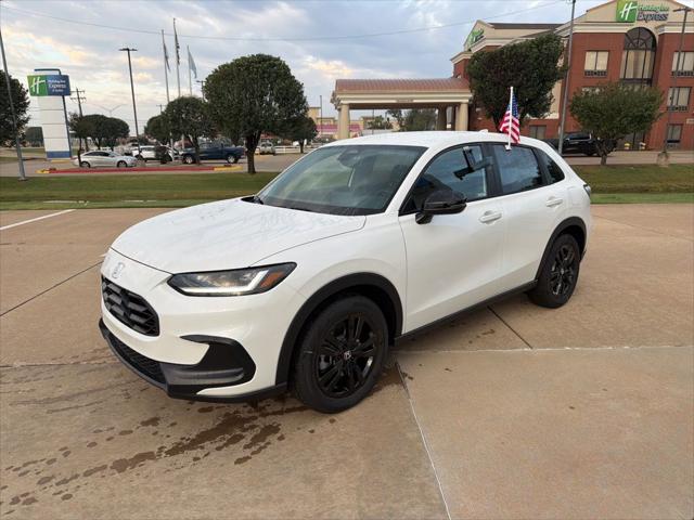 2026 Honda HR-V AWD Sport