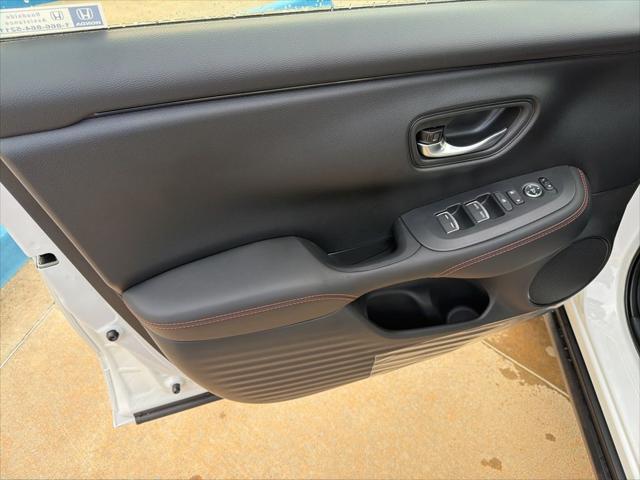 2026 Honda HR-V AWD Sport
