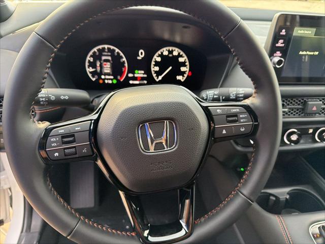 2026 Honda HR-V AWD Sport