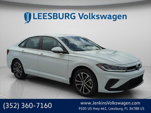 2026 Volkswagen Jetta Sport for sale in Leesburg, FL