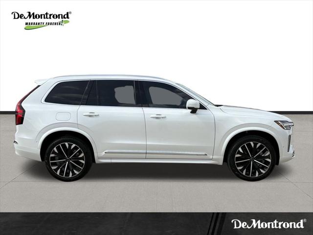 2026 Volvo XC90 B6 Ultra 7-Seater