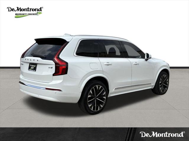 2026 Volvo XC90 B6 Ultra 7-Seater