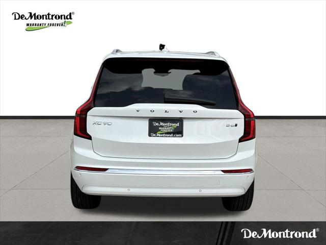 2026 Volvo XC90 B6 Ultra 7-Seater
