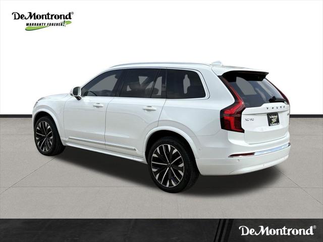 2026 Volvo XC90 B6 Ultra 7-Seater