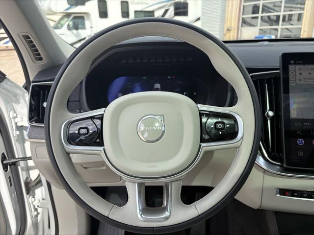 2026 Volvo XC90 B6 Ultra 7-Seater