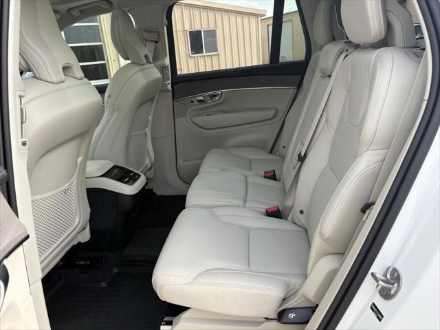 2026 Volvo XC90 B6 Ultra 7-Seater