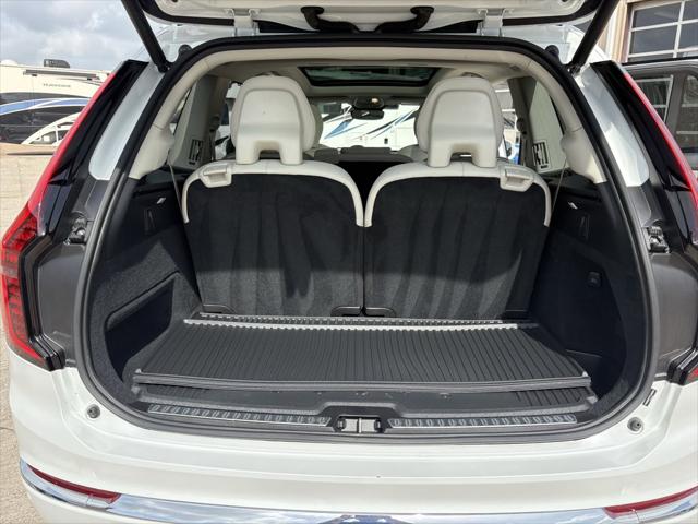 2026 Volvo XC90 B6 Ultra 7-Seater
