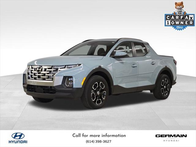 2023 Hyundai Santa Cruz SEL Premium