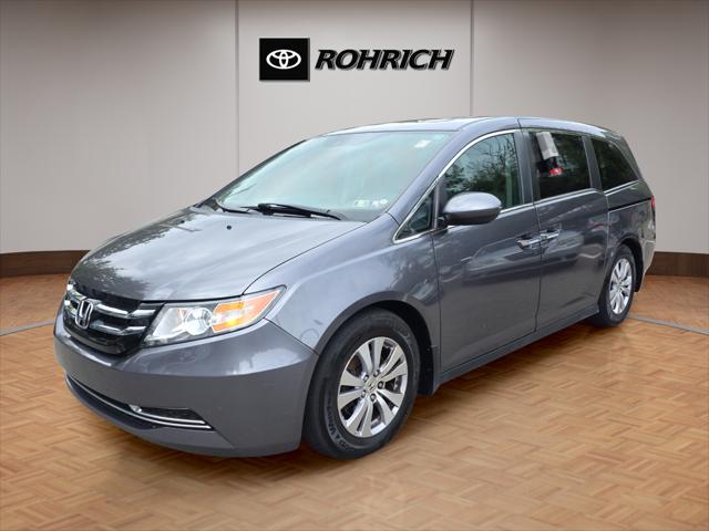 2015 Honda Odyssey
