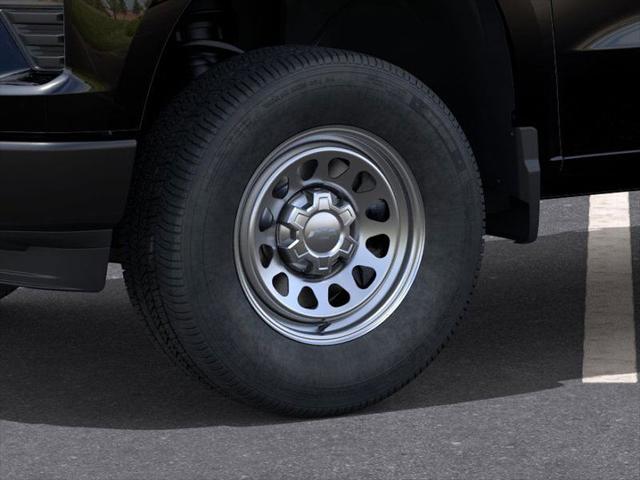 2026 Chevrolet Silverado 1500 4WD Regular Cab Long Bed WT