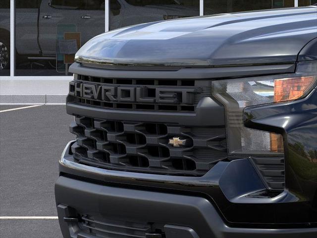 2026 Chevrolet Silverado 1500 4WD Regular Cab Long Bed WT