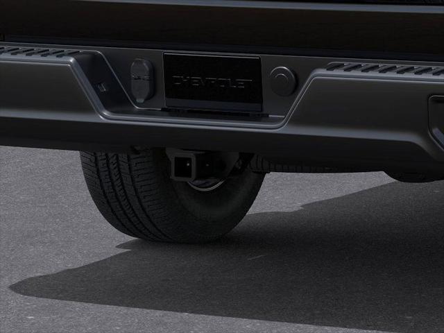 2026 Chevrolet Silverado 1500 4WD Regular Cab Long Bed WT