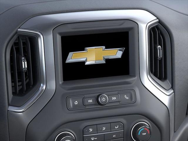 2026 Chevrolet Silverado 1500 4WD Regular Cab Long Bed WT