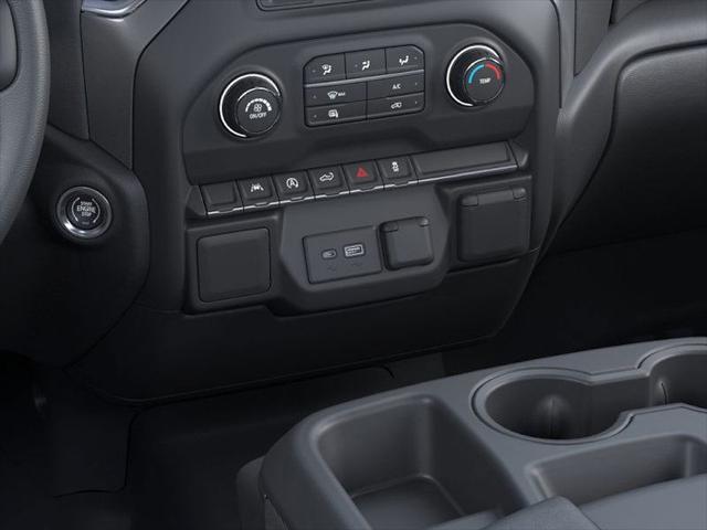 2026 Chevrolet Silverado 1500 4WD Regular Cab Long Bed WT