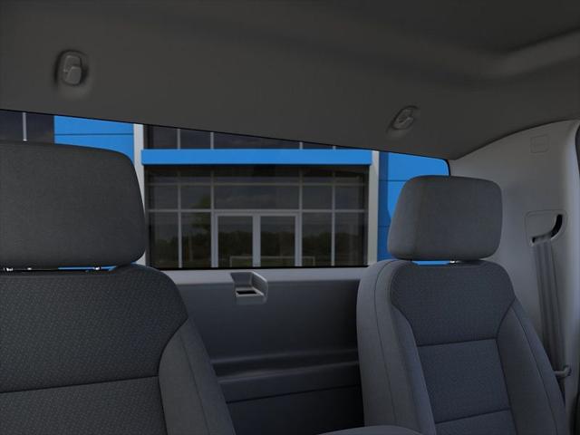 2026 Chevrolet Silverado 1500 4WD Regular Cab Long Bed WT