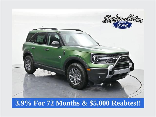 2025 Ford Bronco Sport Big Bend for sale in Minerva, OH