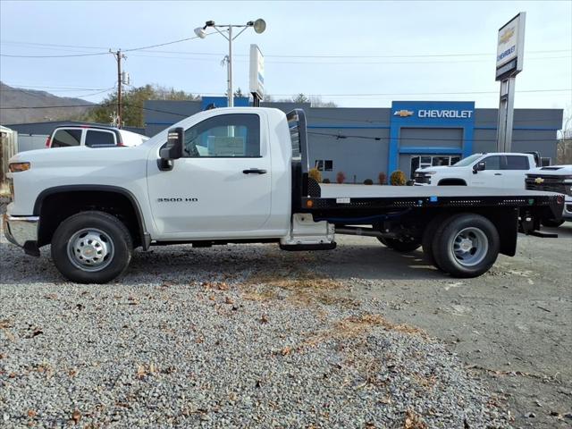 2025 Chevrolet Silverado 3500HD Work Truck