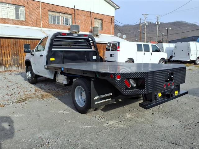 2025 Chevrolet Silverado 3500HD Work Truck