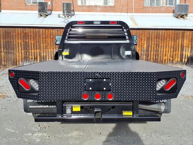 2025 Chevrolet Silverado 3500HD Work Truck