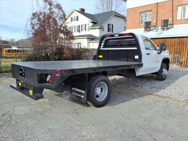 2025 Chevrolet Silverado 3500HD Work Truck