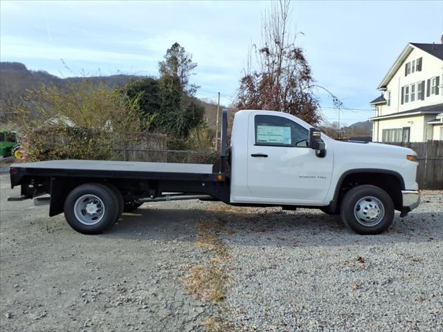 2025 Chevrolet Silverado 3500HD Work Truck