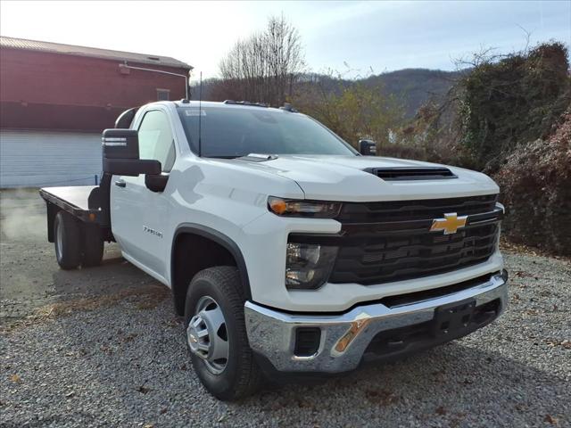 2025 Chevrolet Silverado 3500HD Work Truck